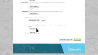 Ideaxion  How to submit an idea