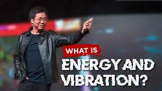 What is Energy and Vibration? The Metaphysics Perspective