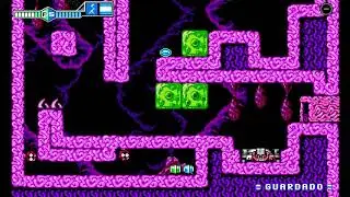 Blaster Master Zero Capitulo 8 En la base del rey mutante Parte 1