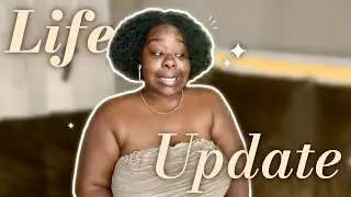 LIFE UP DATE | WHERE HAVE I BEEN + WHY I TOOK A BREAK + WHATS NEXT + ETC  | @ThatsCici