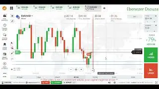 How to predict market movement? | Candlestick Psychology | Iqoptio