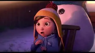 Lily and The Snowman
