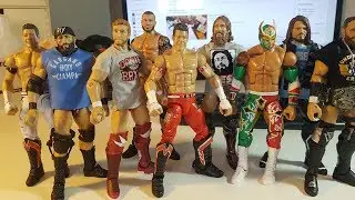 RECENT EBAY HAUL AND NEW FIX-UPS! - Balor Boxings #48