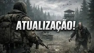 GRANDE ATUALIZA&Ccedil;&Atilde;O! Confira as NOVIDADES do MELHOR SERVIDOR do MTA DAYZ 2025!