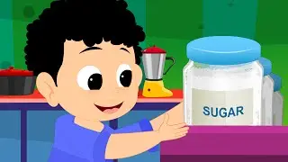 Johny Johny Yes Papa | Nursery Rhymes For Kids And Childrens | Baby Songs