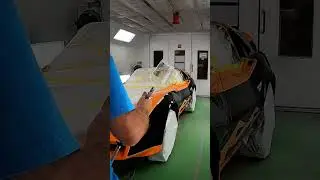 Rare Chevy Corvette Sportwagon Coming out of the trailer for a Fist look!!