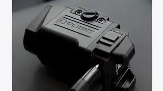 Olight and OSight options that will surprise you. 