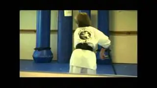 Grand Master Hong Teaches Child with Cerebral Palsy