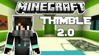 THE THIMBLE MINIGAME/MINECRAFT