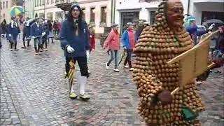 Wolfacher Fasnet 2020 - Fasnetzieschtig