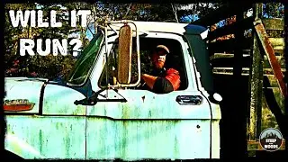 $1200 Truck! Will it run?! 1964 Ford