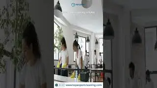 Office Deep Cleaning in Dubai
