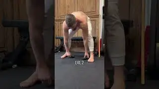 Voici une progression en 3 niveaux pour d&eacute;bloquer tes chevilles 🔓