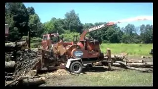 2004 Morbark 2400xl