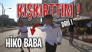 HİKO BABA İLE BİR GÜN GEÇİRMEK! - ( ÇOK FENA KIŞKIRTTIM ! )