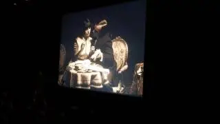 Mark Solborg & Simon Toldam - live to Asta Nielsen 