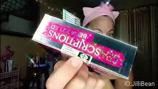 Spascriptions BeDazzled Facial Set!
