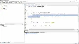 La Importancia de los Comentarios en Java y la Programaci&oacute;n