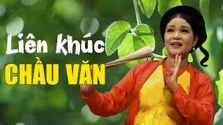 NSND Thanh Ngoan và Nghệ nhân Hoàng Điệp | Chầu đệ Nhị, Chầu đệ tứ, Chầu Lục, Chầu bé, Chúa Thác Bờ