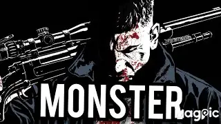 The Punisher/Frank Castle || Monster Imagine Dragons
