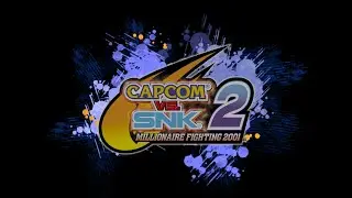 CAPCOM FIGHTING COLLECTION 2(カプエス2)