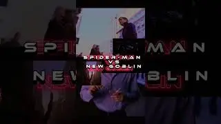 Spider-Man vs New Goblin part 2