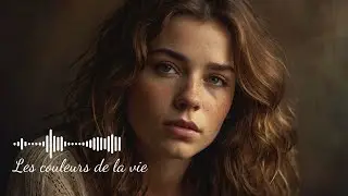 Les Couleurs de la Vie | Chanson pop lumineuse et po&eacute;tique