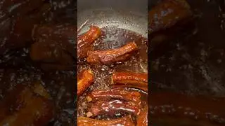 Sweet & Sour Ribs and here&rsquo;s how to do it❗️🍖👌✅ #sweetandsourribs #ribs #recipe #dinner #cooking