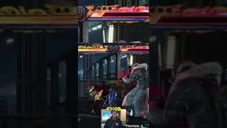 Heat Engage parried? | #thechocolateexpress on #Twitch  #Tekken8