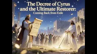 The Decree of Cyrus and the Ultimate Restorer