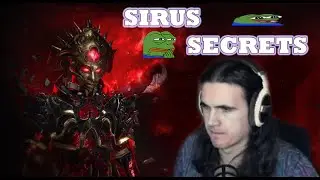 Секреты по убийству сируса! Как не сгореть от дегена?