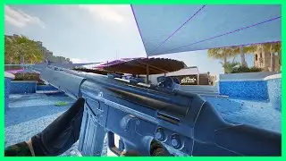 R6 Siege X: EGS Disruptor & PMR90A2 Showcase