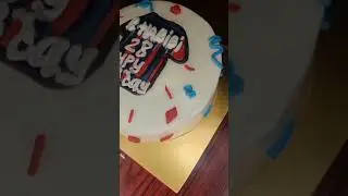 #koreancake#fcbarcelona