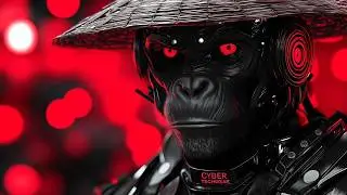 The Ring of Destiny | Epic Cyberpunk Music Videos & Legendary Tale - Cyber Beat