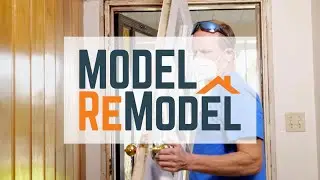 Model Remodel: How to Install a ProVia Signet Fiberglass Storm Door