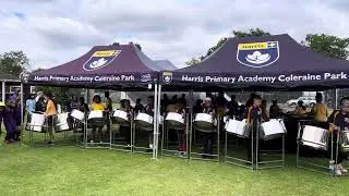 Harris Primary Academy Coleraine Park | School-O-Rama Blockorama 2024