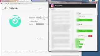 InstaMassTools *** Follow - Like - View No Proxy ***
