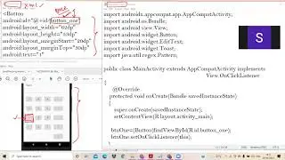 18CSMP68: Mobile Application Development Lab: Prog 2 - Simple Calculator (Part 1)