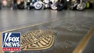Harley-Davidson takes action to avoid EU tariffs