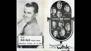 Johnny Walters WHK Radio Cleveland Jingle