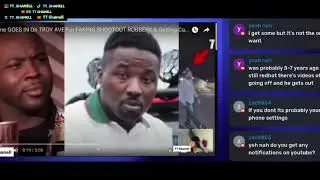 TAXSTONE DISSES TROY AVE & POPPERAZZI PO, TROY AVE EXPOSE FOR🧢,Troy Over charged me for an interview