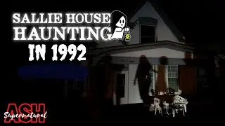Sallie  House in 1992 | Ash Supernatural