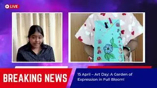The BIGGEST News Report from The Class Of One in April 2025