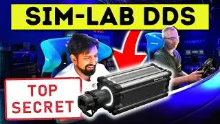 I BLIND Tested the Future of Sim Racing... I Can't Stop Thinking About It!!