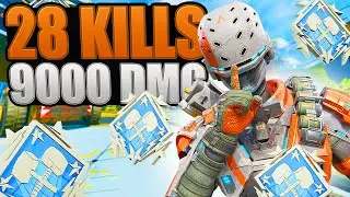 High Skill Bangalore Ranked Gameplay - Apex Legends No Commentary