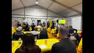 Coldiretti Cuneo at Waiting for Meating 2025