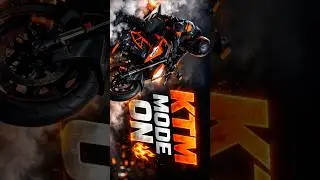 BROTHER READY TO RACE 🔥💝 #viral #ktm390 #ktm390 #duke #ktmduke390ktm #shortvideo #automobile #duke