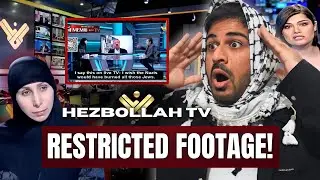 INSANE! Lebanese Tv Openly Admits What They Really Think About Jews & Israel 