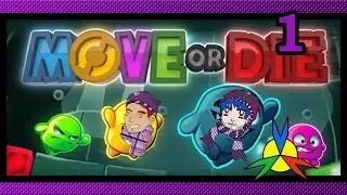 Plum Party: Move or Die Round 1!