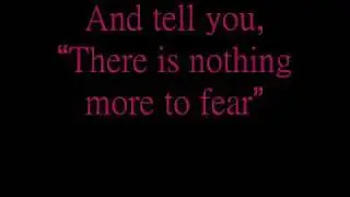 We The Kings - Rain Falls Down (Lyrics)